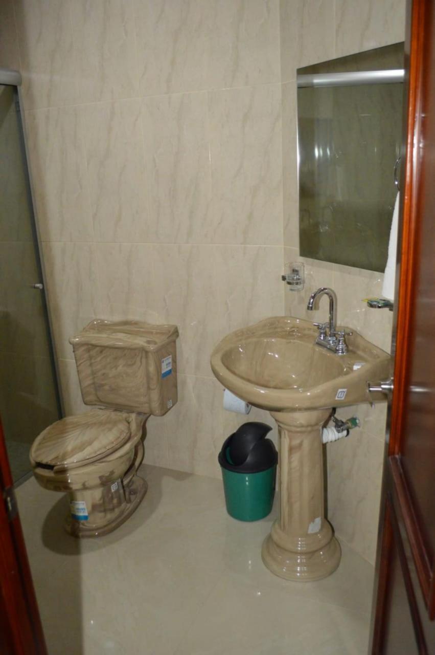 Hotel Guadalupe Bernal Eksteriør bilde